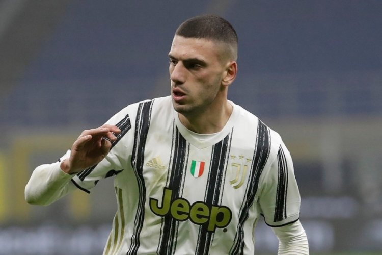Merih Demiral'i Atalanta transferini a&ccedil;ıklamaya hazırlanıyor