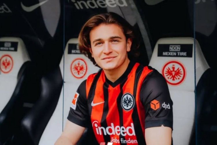 Frankfurt, Ali Akman'ı NEC Nijmegen'e kiraladı