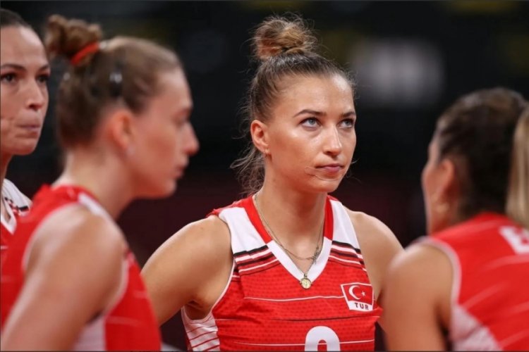 Filenin Sultanları Tokyo 2020'ye veda etti