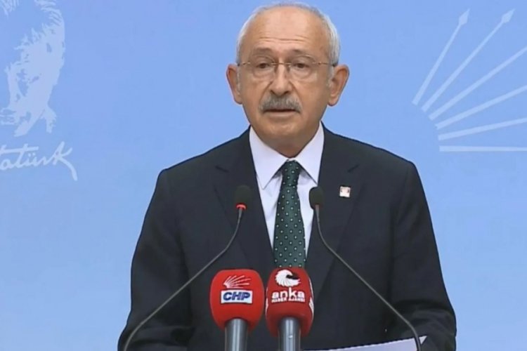 Kılıçdaroğlu'ndan Afgan sığınmacı tepkisi