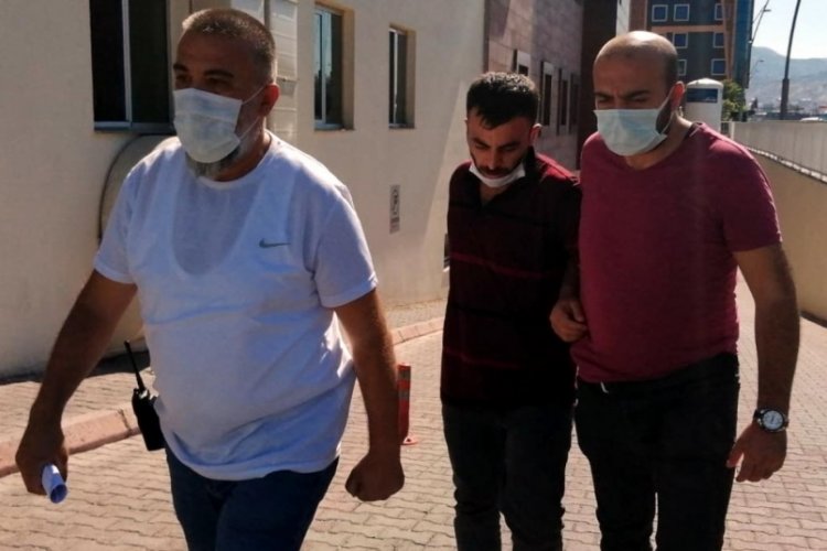 Kayseri'de hapis cezasıyla aranan hükümlü, televizyon izlerken yakalandı!