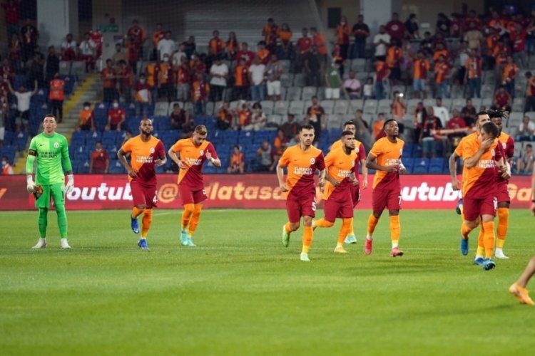 Sarı-Kırmızılı takım St. Johnstone ile karşılaşacak