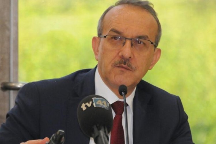 Kocaeli Valisi Seddar Yavuz, mangal i&ccedil;in kendisine mesaj atanlara isyan etti