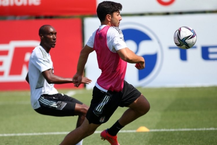 Beşiktaş yeni sezon hazırlıklarında hız kesmiyor