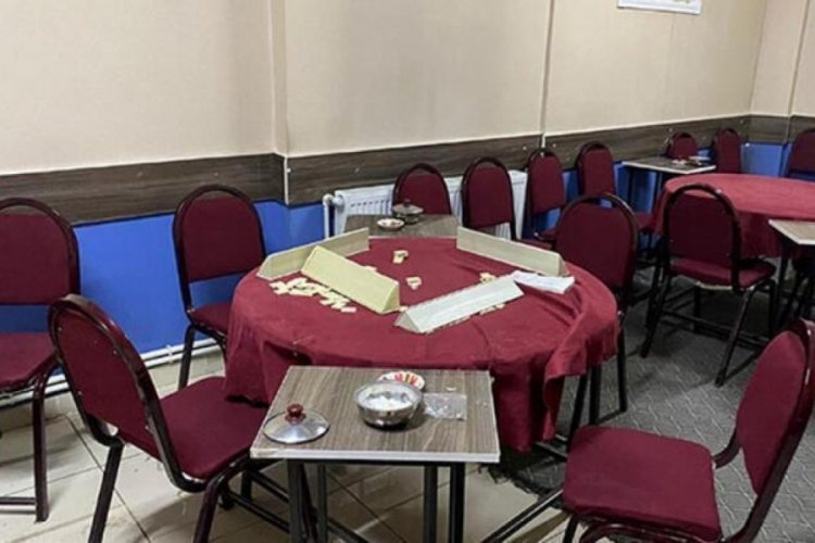 Aşı olmayanlar kıraathanelere alınmayacak!
