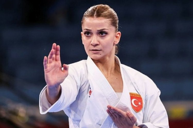 Dilara Bozan Bronz m&uuml;cadelesine &ccedil;ıkacak!