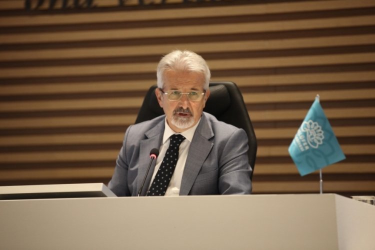 Bursa Başk&ouml;y imar planına onay