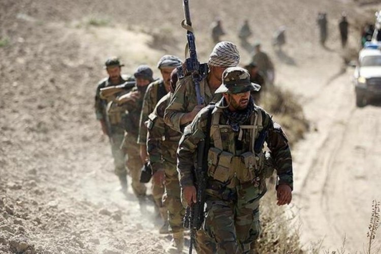 Taliban'a teslim olan askerler ortalıktan kayboldu