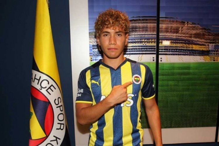 &Ccedil;ağtay Kurukalıp,Fenerbah&ccedil;e ile anlaşma sağladı