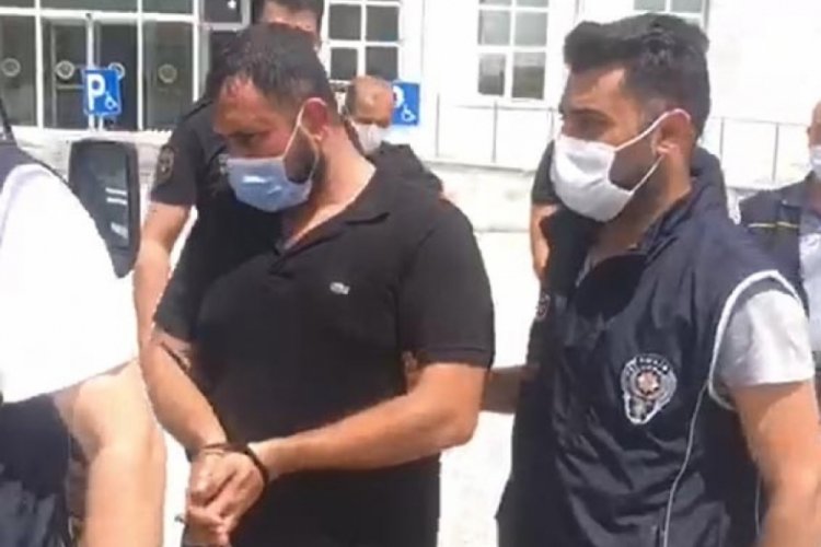 Kocaeli'de 3 ka&ccedil;ak g&ouml;&ccedil;men tutuklandı