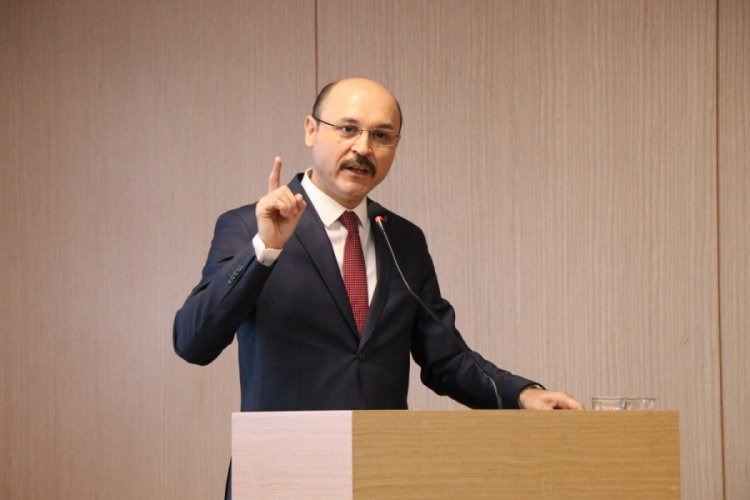 Geylan: "Gelir vergisinin yüzde 15'e sabitlenmesini ya da matrahın yükseltilmesini istiyoruz"