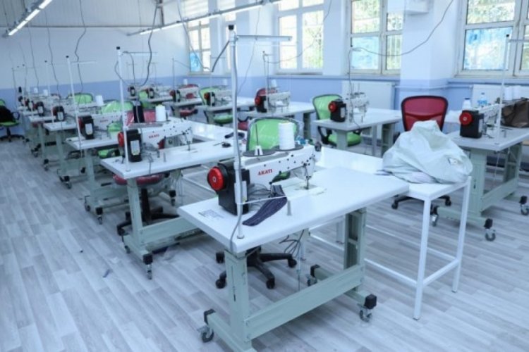 İş&ccedil;ide Delta varyantı &ccedil;ıktı, at&ouml;lyede &uuml;retim durdu