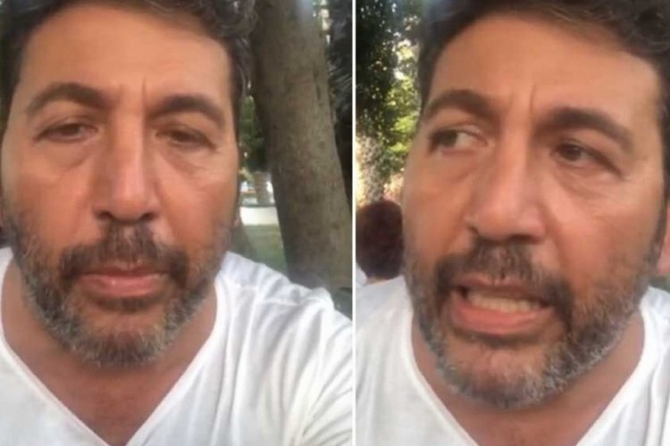 Emre Kınay'dan kendisini eleştiren K&uuml;bra Par'a yanıt