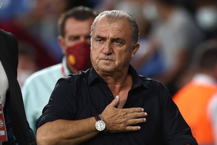 Fatih Terim: Muslera tatil yapmadan biz rica ettik diye geldi oynadı