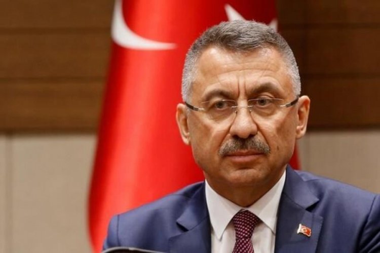 Fuat Oktay'dan Aytun &Ccedil;ıray'a tepki