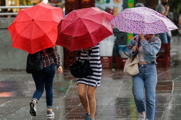 Bursa'da bug&uuml;n ve hafta sonu hava durumu nasıl olacak? (06 Ağustos 2021 Cuma)