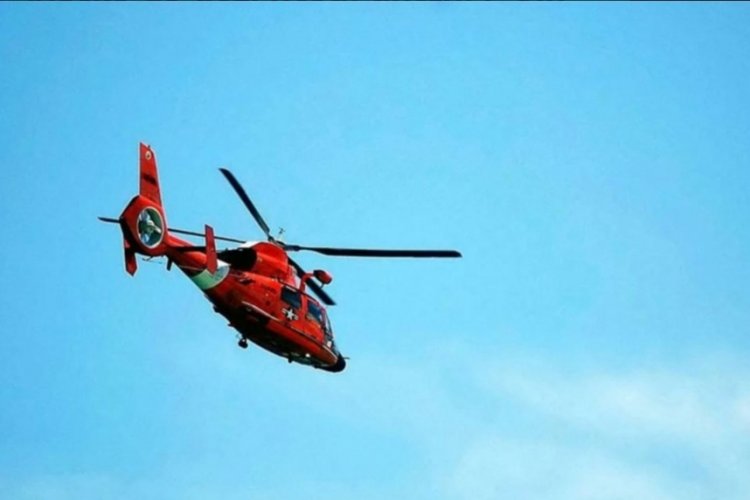 Alaska'da gezi u&ccedil;ağı d&uuml;şt&uuml;: 6 kişi hayatını kaybetti