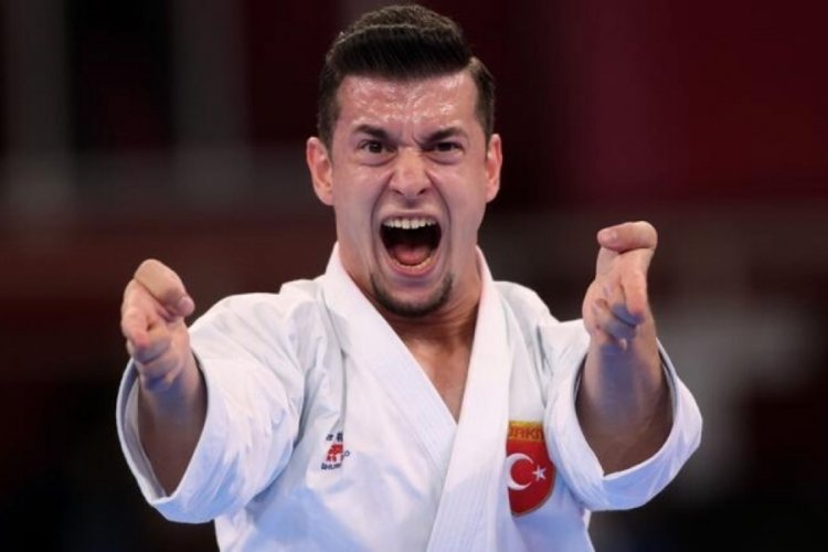 Ali Sofuoğlu, Tokyo 2020'de bronz madalya i&ccedil;in yarışacak