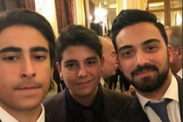 İş insanı Ali Sabancı'nın oğlu karakolluk oldu