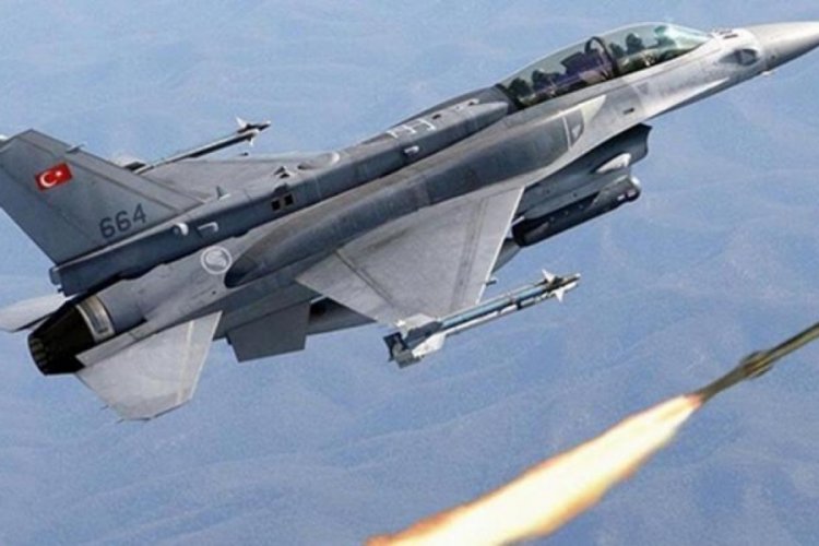 MSB'den a&ccedil;ıklama: 2 ter&ouml;rist hava harekatı ile etkisiz hale getirildi