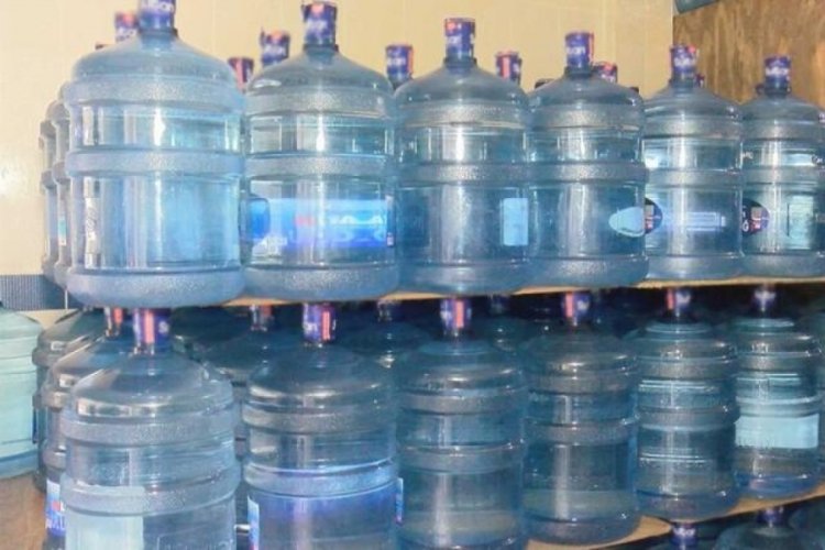 Damacana suya 1,5 ayda 5 defa zam yapıldı