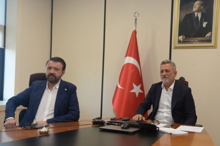 Hisarcıklıoğlu: "TOGG ile Bursa'ya Teknoloji &Uuml;ss&uuml; Kazandırıyoruz"