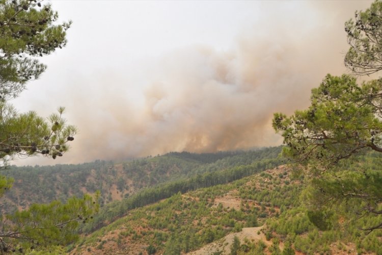 K&ouml;yceğiz'de 5 mahalle tedbir ama&ccedil;lı boşaltıldı