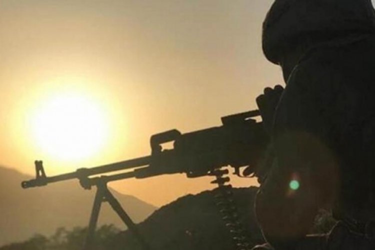 Irak'ın kuzeyinde bir ter&ouml;rist etkisiz hale getirildi