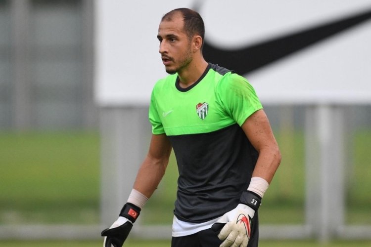 Bursaspor, Adanaspor ma&ccedil;ı i&ccedil;in taktik antrenman yaptı
