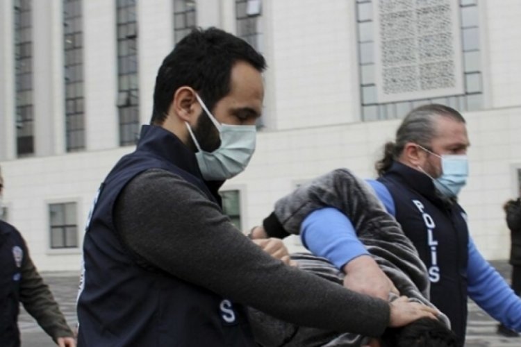 &Uuml;mitcan Uygun tutuklama talebiyle adliyeye sevk edildi