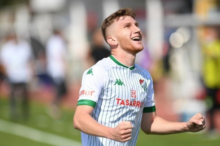 Bursaspor'dan Burak Kapacak a&ccedil;ıklaması