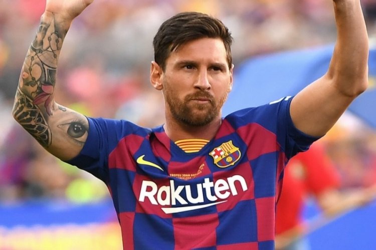 Lionel Messi, PSG ile anlaştı