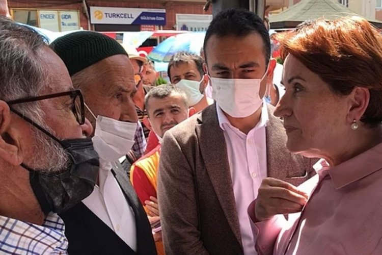 Akşener: Haram olsun, hakkımı helal etmiyorum