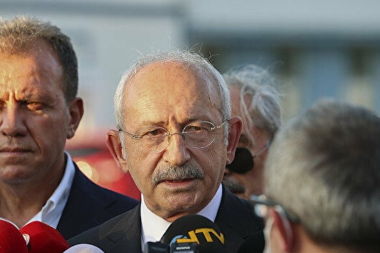 Kılı&ccedil;daroğlu: Orman bakanının ormandan haberi yok
