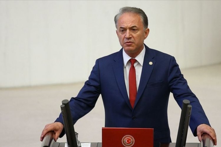 Bursa Milletvekili &Ouml;zkan'dan orman yangınları hakkında soru &ouml;nergesi