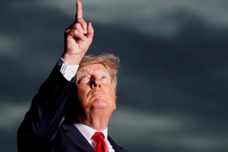 Trump kolları sıvadı yeniden başkanlık yolunda!