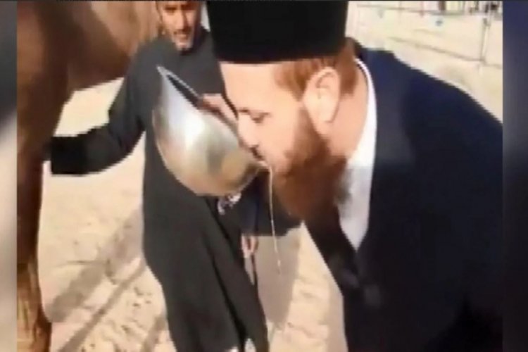 B&uuml;rosu m&uuml;h&uuml;rlenen 'sopalı şifacı' tedavilere devam ediyor!