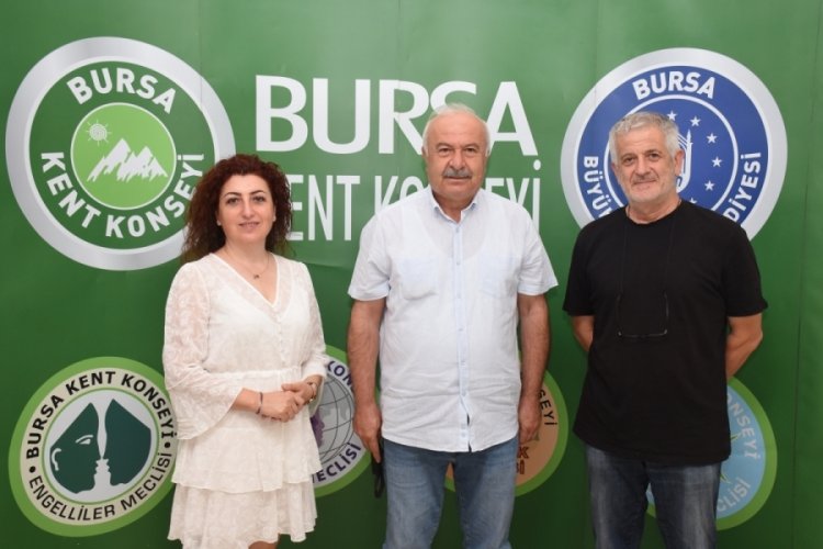 BursaFotoFest'te bu yıl tema G&ouml;zG&ouml;ze oldu