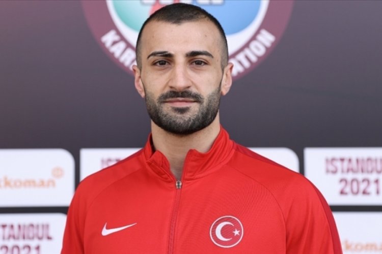 Uğur Aktaş madalyayı garantiledi!