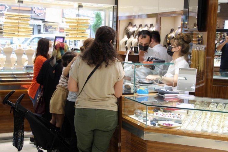 Altına yatırım yapanlar bu habere dikkat!