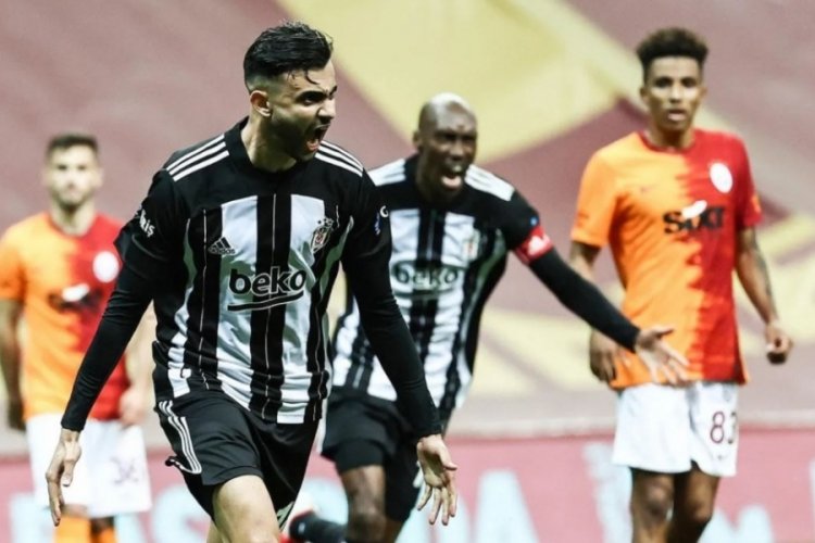 Beşiktaş, Rachid Ghezzal i&ccedil;in Leicester City'le anlaşmaya vardı