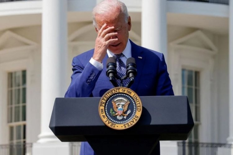 ABD Başkanı Biden'a 'Kaşık&ccedil;ı' g&ouml;ndermeli şok! 'T&ouml;rene katılamazsın'