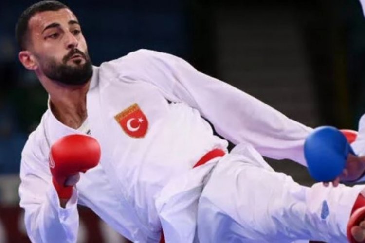 Uğur Aktaş Tokyo Olimpiyatları'nda bronz madalya kazandı