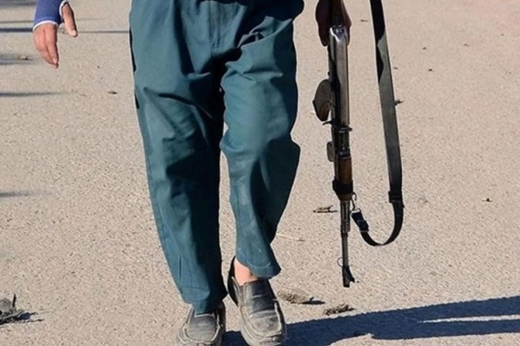 Afganistan'da vilayet merkezi Taliban'ın kontrol&uuml;nde!