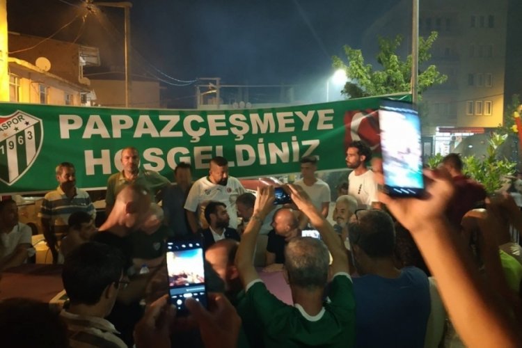 "Babamın bıraktığı parayı Bursaspor'a veriyorum!"