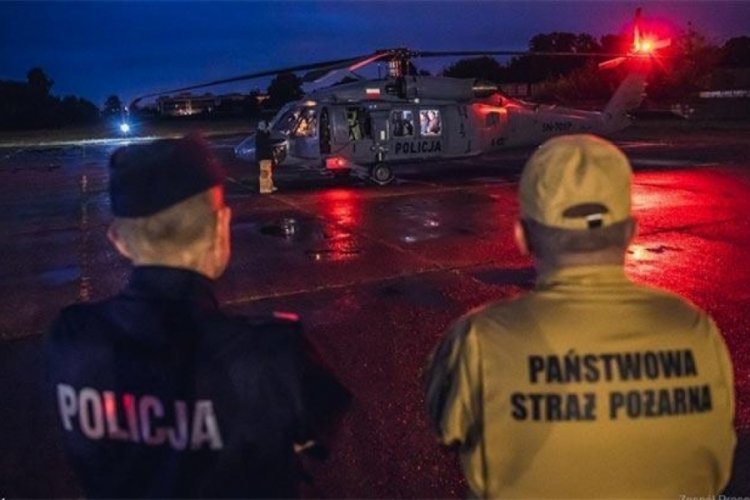 Polonya'dan T&uuml;rkiye'ye helikopter geliyor