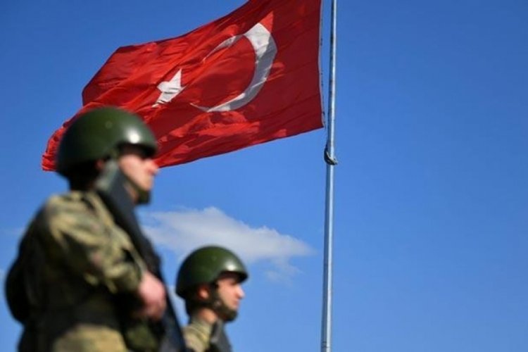 MSB duyurdu! Yunanistan'a ge&ccedil;meye &ccedil;alışırken yakalandılar