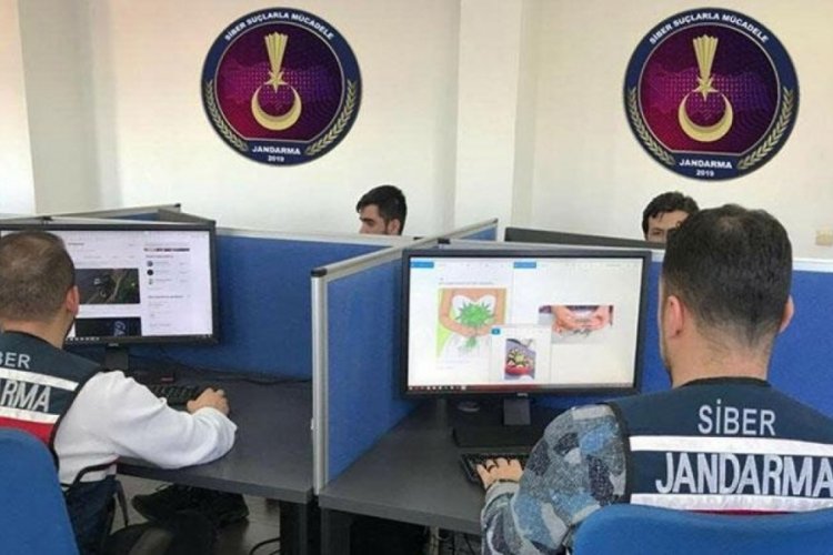 Jandarma harekete ge&ccedil;ti! &Ccedil;ok sayıda kişi hakkında işlem başlatıldı