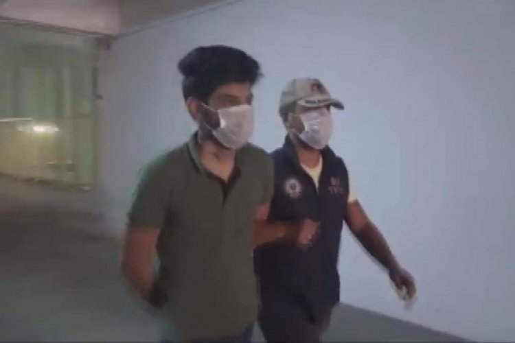 PKK sloganı attılar, cezasız kalmadı