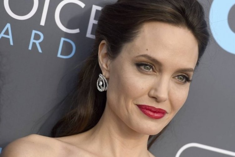 Angelina Jolie hakkında bomba iddia
